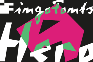 Enhance Your Brand with Hero: A Versatile Blackletter Font