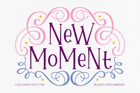 Enhance Your Campaigns with New Moment Font
