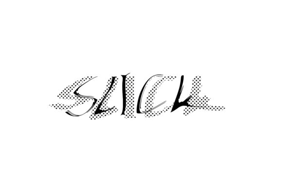 Transform Your Brand with Slick: A Unique Script Handwritten Font