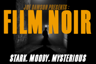 Unleash Creativity with Film Noir Sans Serif Font